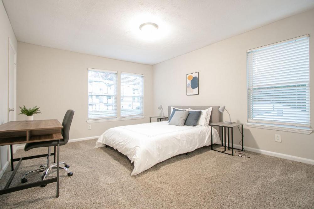 Apartment interior